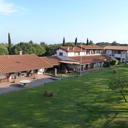 Agriturismo La Rombaia Castiglione della Pescaia Bagian luar foto
