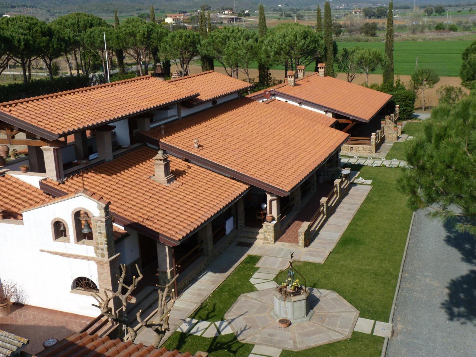 Agriturismo La Rombaia Castiglione della Pescaia Bagian luar foto