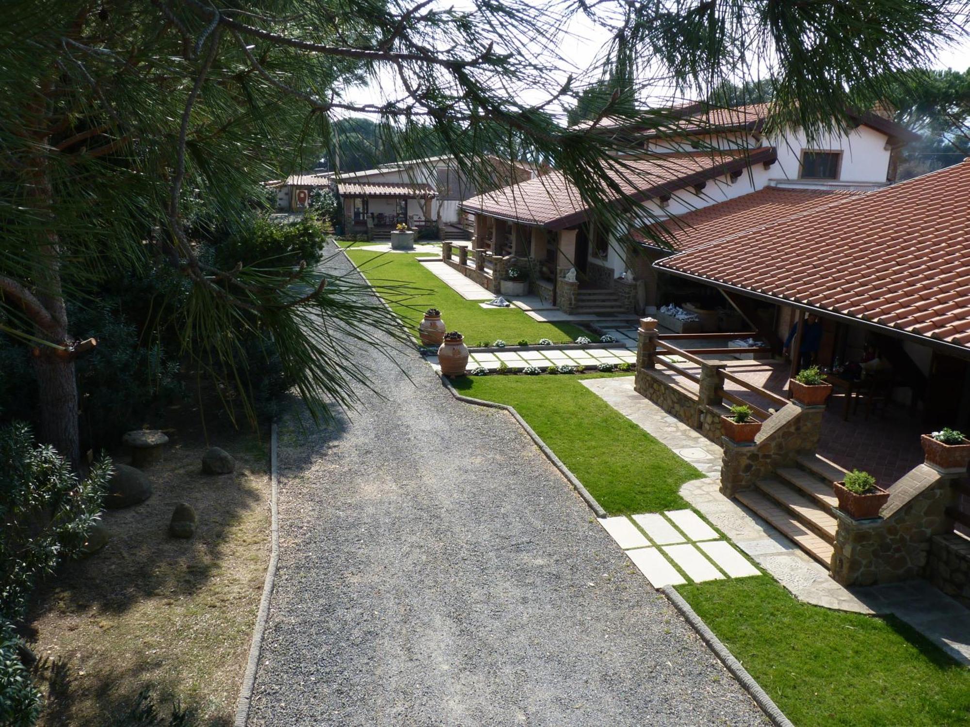 Agriturismo La Rombaia Castiglione della Pescaia Bagian luar foto