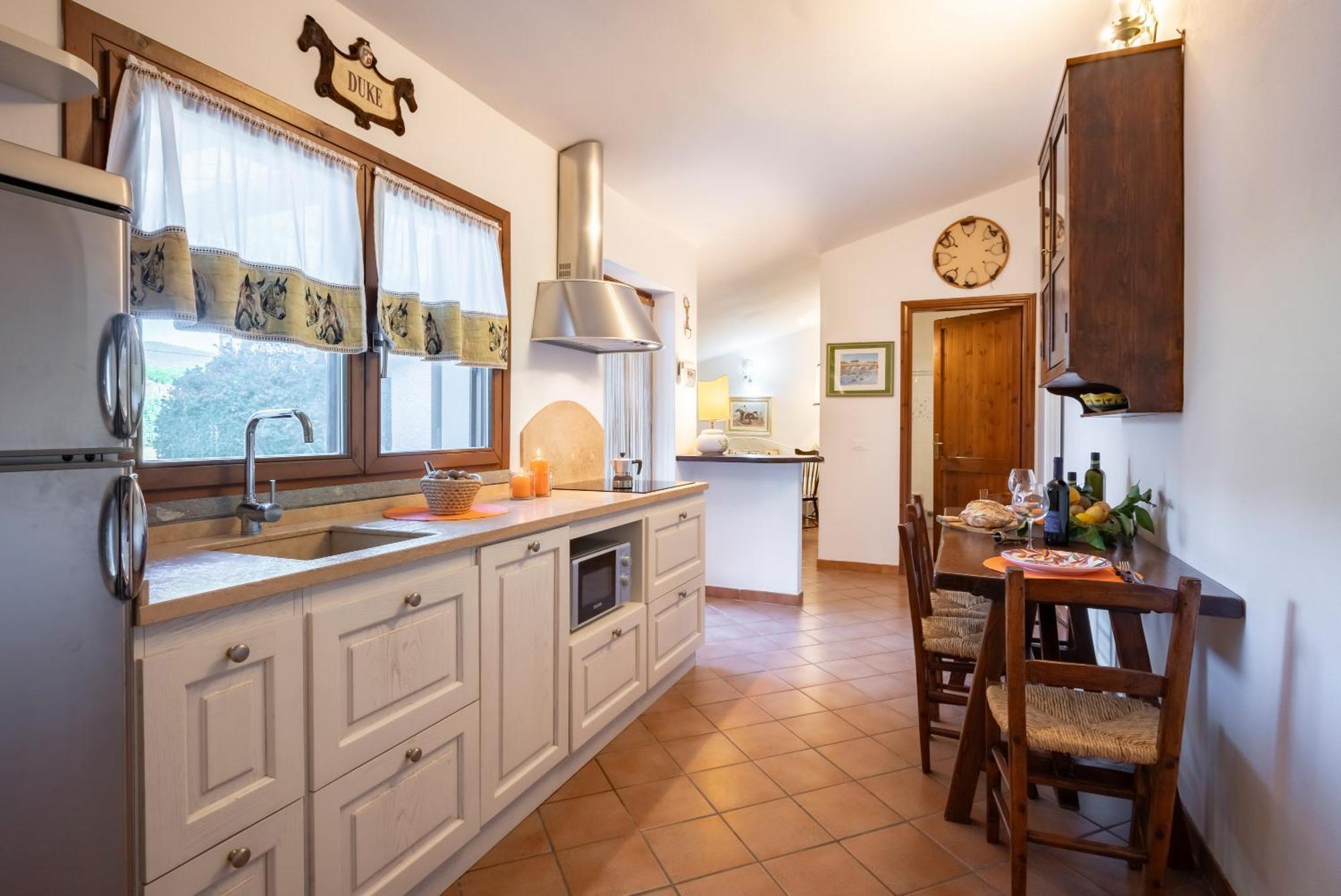 Agriturismo La Rombaia Castiglione della Pescaia Bagian luar foto