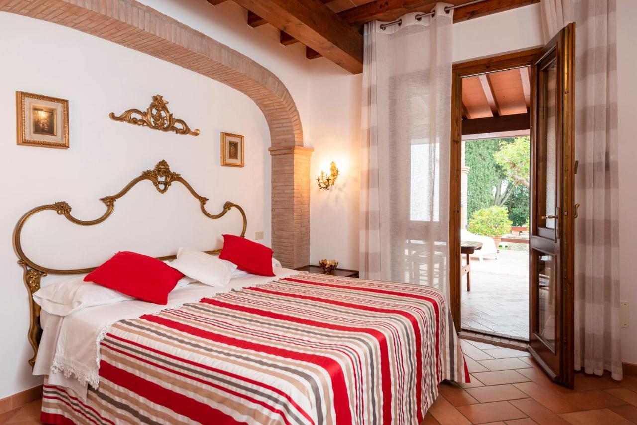 Agriturismo La Rombaia Castiglione della Pescaia Bagian luar foto