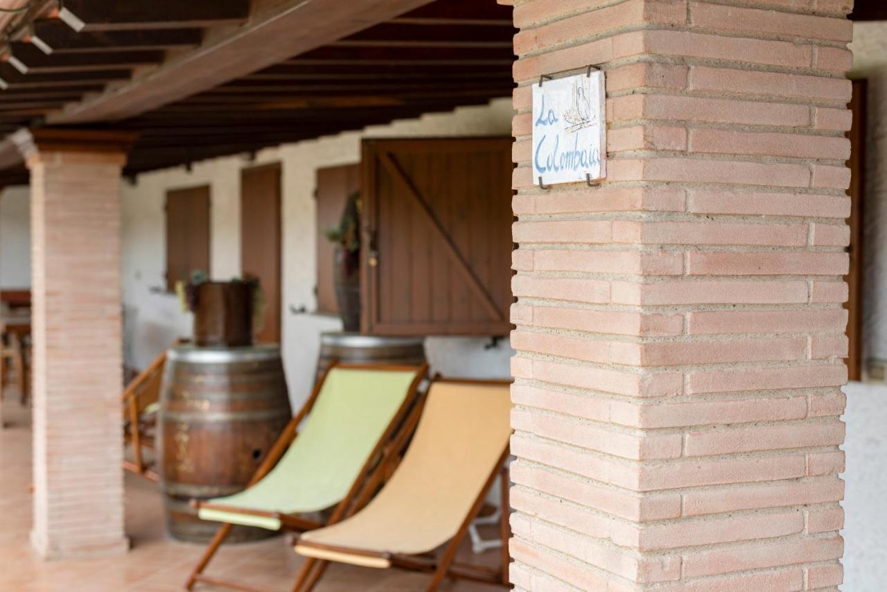 Agriturismo La Rombaia Castiglione della Pescaia Bagian luar foto