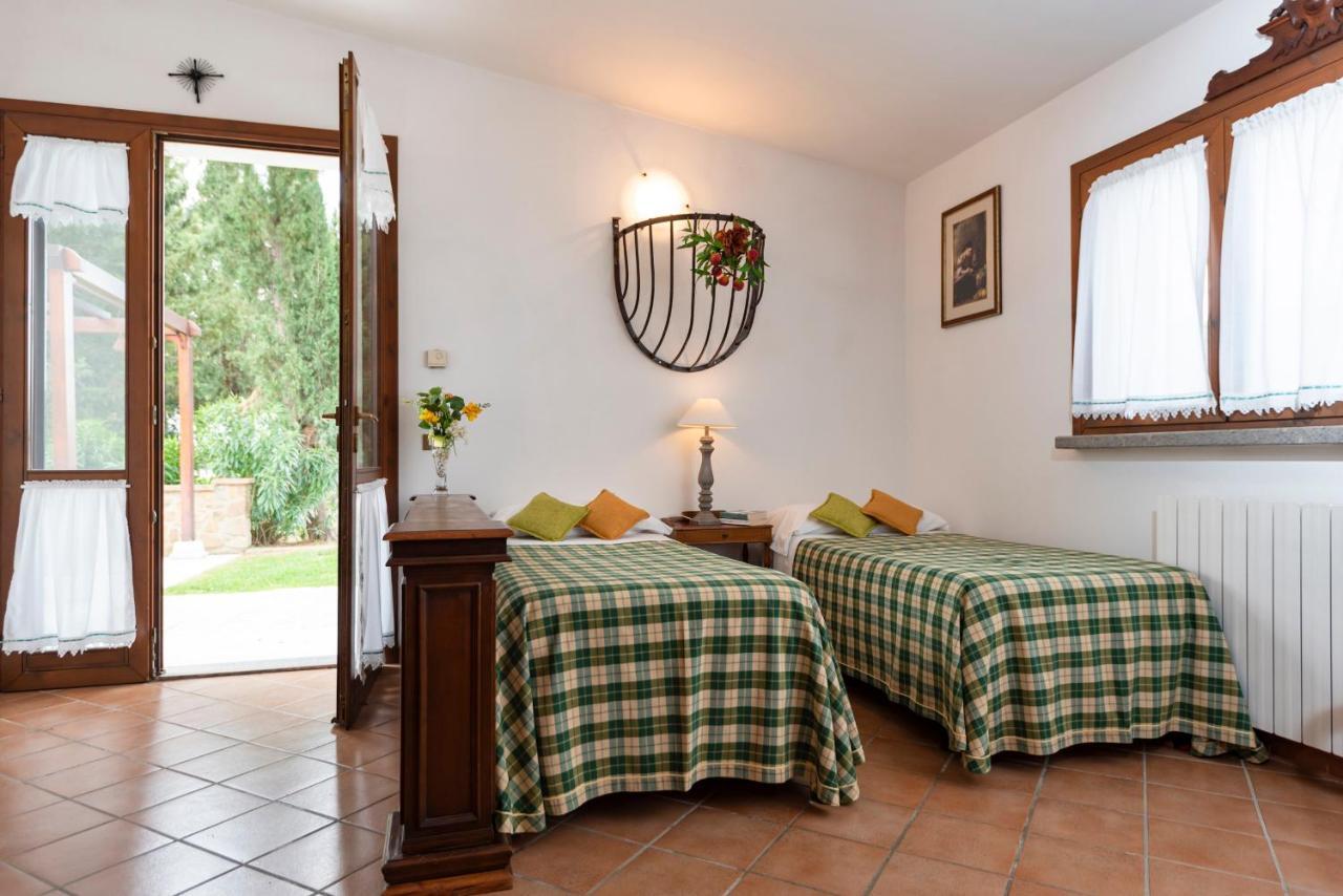 Agriturismo La Rombaia Castiglione della Pescaia Bagian luar foto