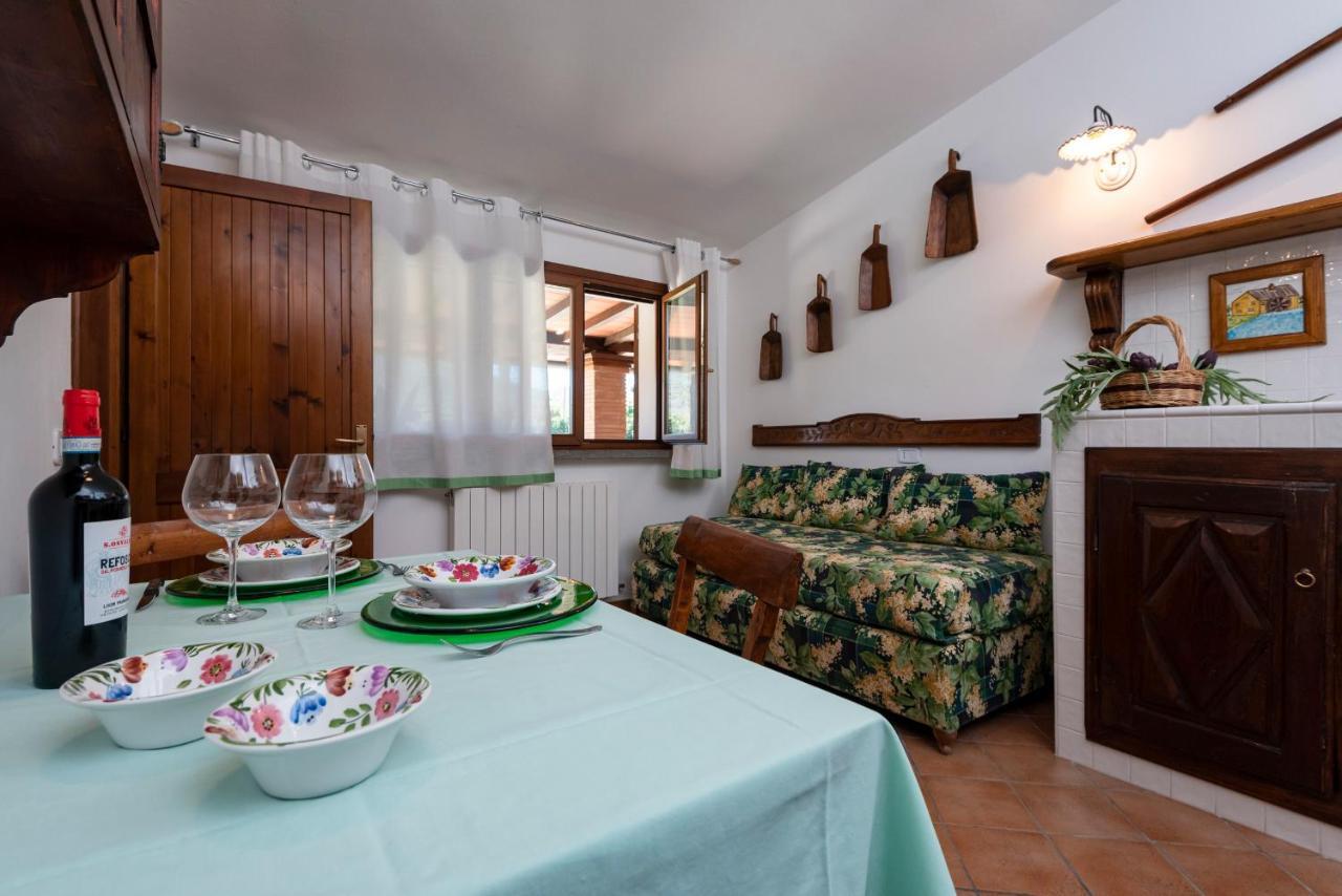 Agriturismo La Rombaia Castiglione della Pescaia Bagian luar foto