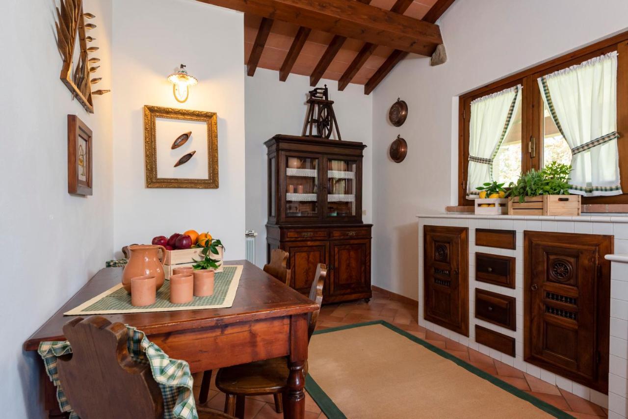 Agriturismo La Rombaia Castiglione della Pescaia Bagian luar foto